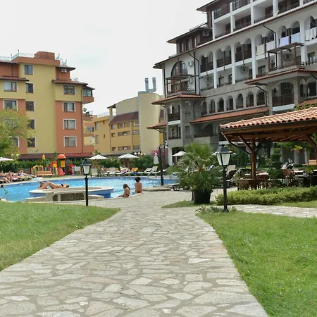 Olymp Lägenhetshotell Sveti Vlas