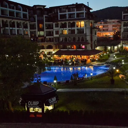 Olymp Hotel apartamentowy