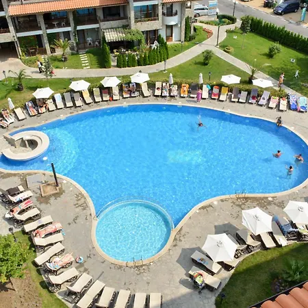 Olymp Lägenhetshotell Sveti Vlas
