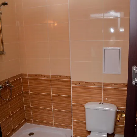 Lägenhetshotell Olymp Sveti Vlas