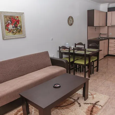 Olymp Hotel apartamentowy *