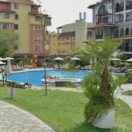 Apartahotel Olymp