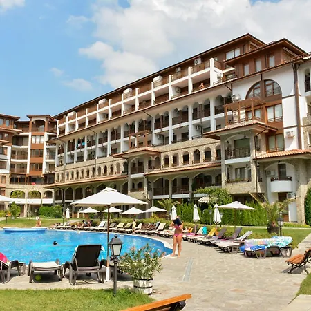 Olymp Apartahotel
