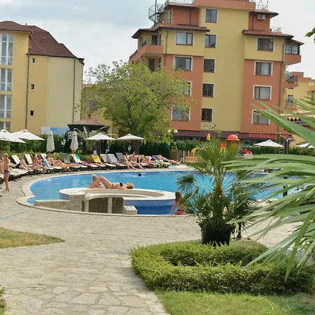Olymp Apartahotel Sveti Vlas